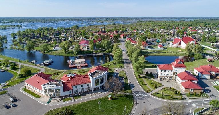 «Путешествие на Полесье»